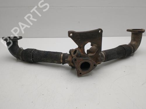 Used Exhaust manifold Exhaust manifold AUDI A6 C5 Avant (4B5, 4B6) 2.5 TDI (150 hp) 35804402 35804402