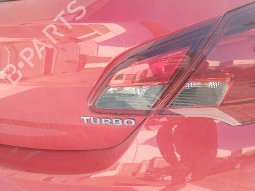 Højre baglygte bagklap OPEL CORSA E (X15) [2014-2025]  12339025