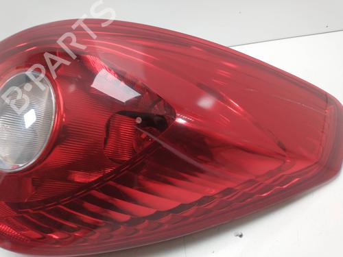 Right taillight OPEL CORSA D (S07) 1.2 (L08, L68) | BP9501477C35 