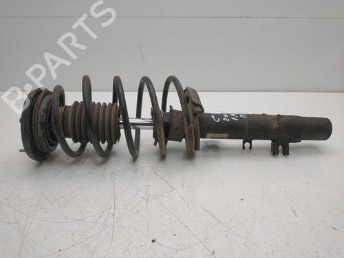 Used Right front shock absorber Right front shock absorber CITROËN C3 I (FC_, FN_) 1.6 16V HDi (90 hp) 33710178 33710178