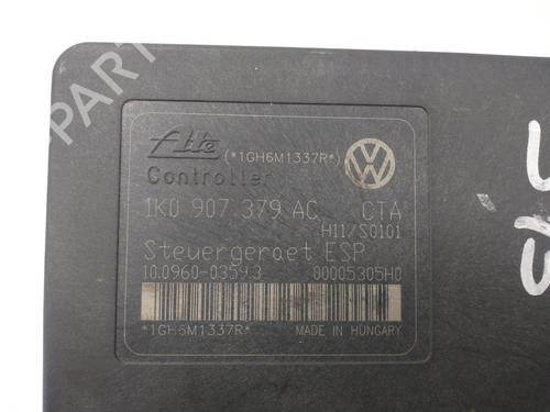 ABS Bremseaggregat VW GOLF V (1K1)  | BP8614931M43 