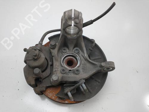 Right front steering knuckle VW PASSAT B6 (3C2) 2.0 TDI 16V | BP7630850M26 