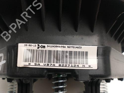 Driver airbag CITROËN BERLINGO MULTISPACE (B9) 1.6 HDi 75 / BlueHDi 75 | BP22353660C9 