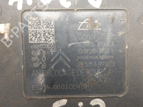 Abs pomp DS DS 3 (SA_) 1.2 VTi 82 (SAHMZ6) | BP30860007M43