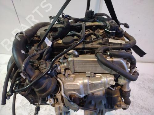 Engine MERCEDES-BENZ GLA-CLASS (X156) GLA 200 CDI / d (156.908) | BP29954954M1