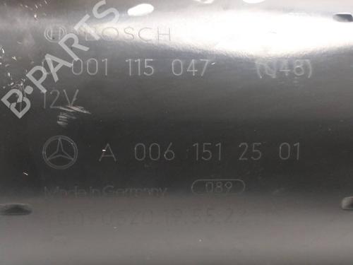 Starter MERCEDES-BENZ CLC-CLASS (CL203) CLC 220 CDI (203.708) | BP11397695M8 