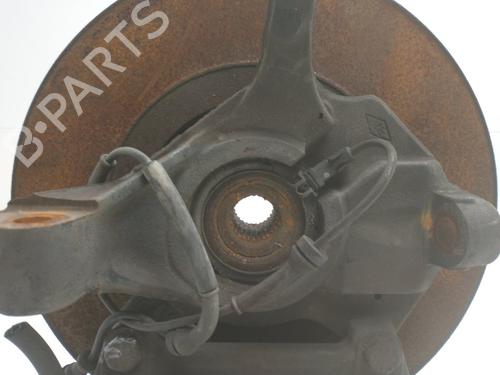 Right front steering knuckle RENAULT ESPACE IV (JK0/1_) 1.9 dCi (JK0U, JK0G) | BP32034103M26 