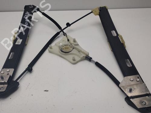 Used Front left window mechanism Front left window mechanism SEAT IBIZA V (KJ1, KJG) [2017-2026] 32753458 32753458