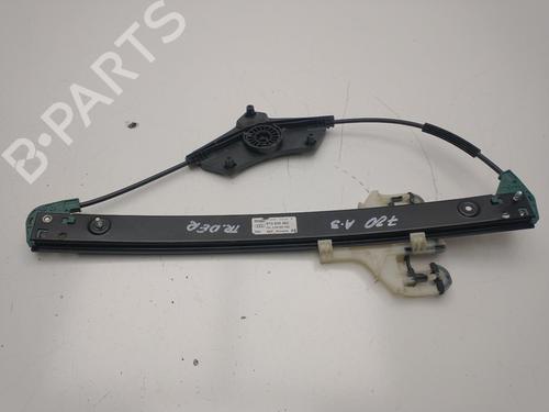 Used Rear right window mechanism AUDI A6 C6 (4F2) 2.7 TDI (180 hp) 30352185