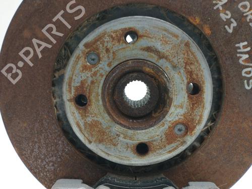 Right front steering knuckle OPEL CORSA F (P2JO) | BP31856016M26