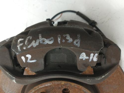 Right front steering knuckle FIAT FIORINO Box Body/MPV (225_) 1.3 D Multijet (225BXD1A, 225BXB1A, 225BXB11) | BP32368815M26 