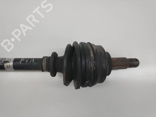Right front driveshaft FIAT SCUDO Bus (220_) 2.0 JTD 16V | BP7508203M39 