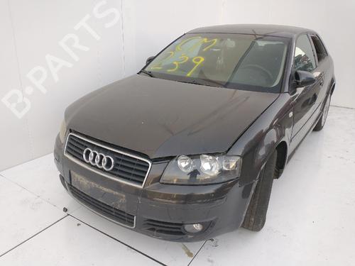 Front right lock AUDI A3 Sportback (8PA) 2.0 TDI 16V | BP9252919C97