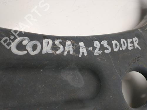 Right front suspension arm OPEL CORSA E (X15)  | BP32088561M13  - Image 5