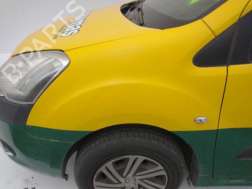 Used Left front fenders CITROËN BERLINGO MULTISPACE (B9) 1.6 HDi 75 / BlueHDi 75 (75 hp) 21167953