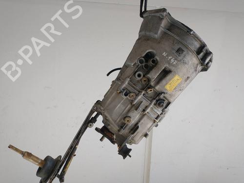 Gearbox BMW 3 (E46) 320 d | BP8200795M3 