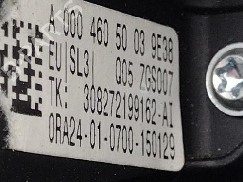 Steering wheel MERCEDES-BENZ C-CLASS T-Model (S205)  | BP32104776C49 