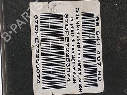 ABS pump CITROËN C4 Picasso I MPV (UD_) 2.0 HDi 138 | BP30438277M43 