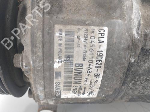 AC compressor LAND ROVER DISCOVERY SPORT (L550) 2.0 D | BP10347086M34