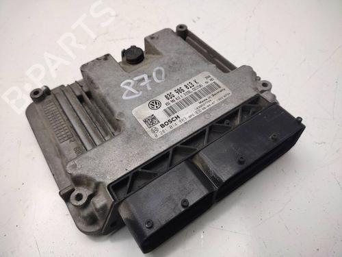 Used Engine control unit (ECU) SEAT IBIZA IV (6J5, 6P1) [2008-2017]  22412089