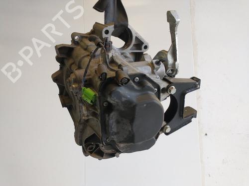 Gearbox SEAT IBIZA IV (6J5, 6P1)  | BP27224431M3 