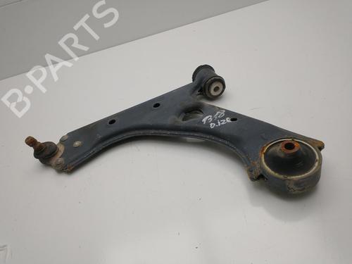 Used Left front suspension arm OPEL CORSA D (S07) [2006-2015]  32095477