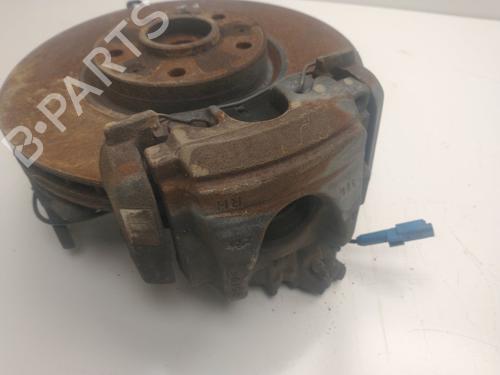 Right front steering knuckle PEUGEOT 508 SW I (8E_) 2.0 HDi | BP31753362M26 