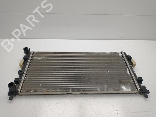 Used Water radiator Water radiator VW POLO V (6R1, 6C1) [2009-2022] 39032351 39032351