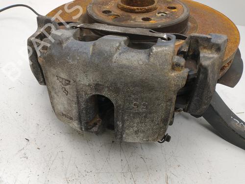 Left front steering knuckle MERCEDES-BENZ M-CLASS (W164) ML 280 CDI 4-matic (164.120) | BP31072443M25 