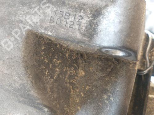Gearbox MAZDA 6 Saloon (GJ, GL)  | BP21004419M3 