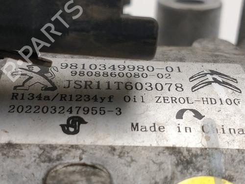 AC-Kompressor CITROËN C3 III (SX)  | BP32141440M34 