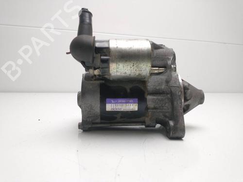 Used Starter DAIHATSU TERIOS (J2_, F7__) 1.5 VVT-i 4x4 (102 hp) 12339105