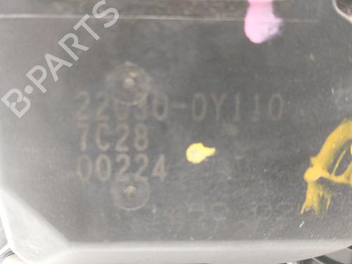 Throttle body TOYOTA YARIS (_P21_, _PA1_, _PH1_)  | BP29548645M82 
