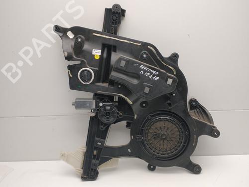 Used Front left window mechanism Front left window mechanism CITROËN BERLINGO (ER_, EC_) [2018-2026] 33556627 33556627