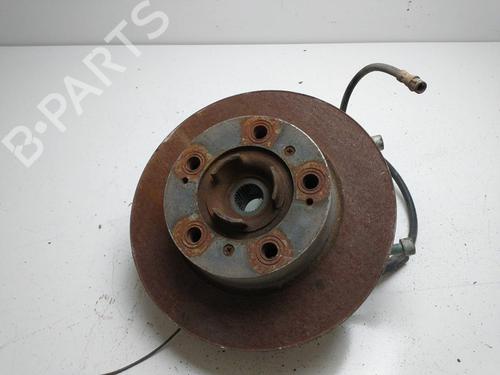 Used Right rear steering knuckle PORSCHE BOXSTER (986) 2.7 (220 hp) 12599568