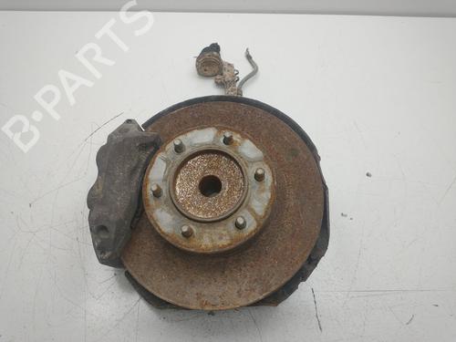 Used Right front steering knuckle Right front steering knuckle TOYOTA LAND CRUISER 90 (_J9_) 3.0 TD (KZJ90_, KZJ95_, KZJ90R, KZJ95R, KZJ90W, KZJ95W) (125 hp) 40515319 40515319