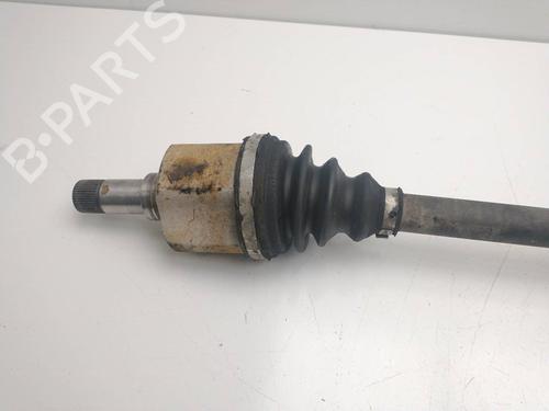 Left front driveshaft CITROËN JUMPER II Van 2.0 BlueHDi 110 | BP21553486M38 