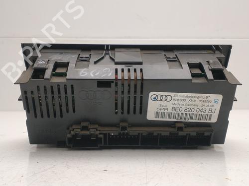 Climate control AUDI A4 B7 (8EC) 2.0 TDI 16V | BP36277059I5 - Image 7