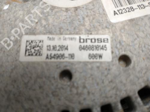 Radiator fan VW TRANSPORTER T6 Van (SGA, SGH, SHA, SHH) 2.0 TDI | BP30759641M35