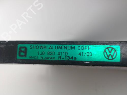 AC radiator AUDI A3 (8L1) 1.9 TDI | BP9847388M32 