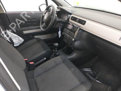 Starter CITROËN C3 III (SX) 1.5 BlueHDi 100 (SXYHYP, SXYHTU) | BP9398369M8 