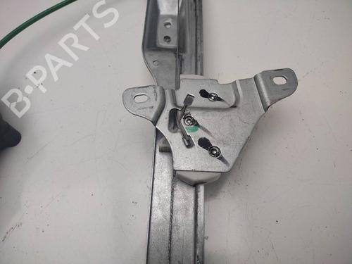Front left window mechanism OPEL CORSA E (X15)  | BP22373510C22 