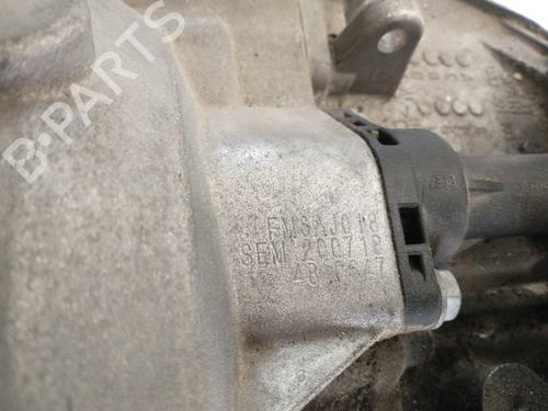 Gearbox VW GOLF VII (5G1, BQ1, BE1, BE2)  | BP13753555M3 