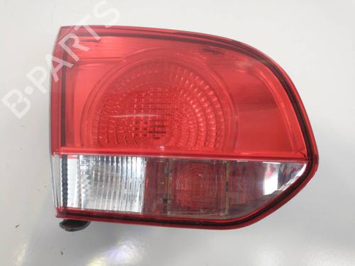 Used Left tailgate light VW GOLF VI (5K1) 1.6 TDI (90 hp) 7507748