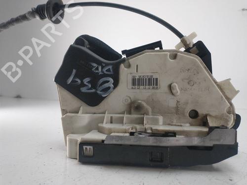 Front right lock VW POLO V (6R1, 6C1) 1.6 TDI (90 hp) 11788077