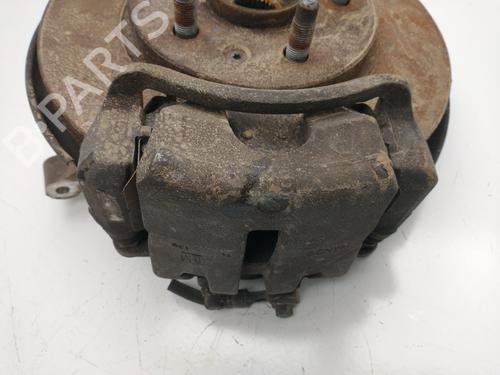 Left front steering knuckle OPEL INSIGNIA A (G09) 2.0 CDTI (68) | BP31856008M25 - Image 5