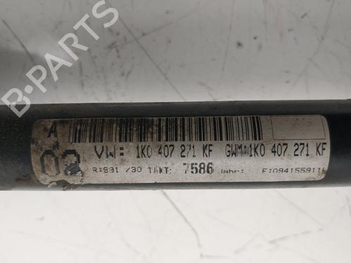 Left front driveshaft VW PASSAT B6 (3C2) 2.0 TDI | BP32345687M38 - Image 2