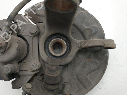 Right front steering knuckle SEAT IBIZA IV SC (6J1, 6P5) 1.4 TDI | BP32368806M26