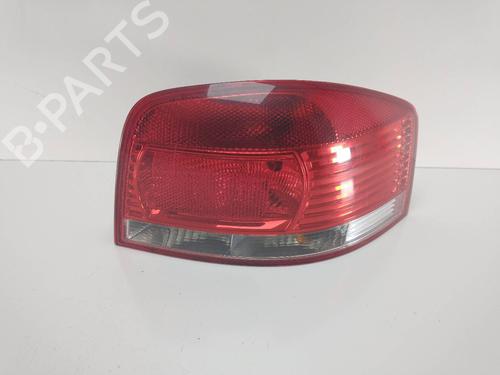 Used Right taillight AUDI A3 (8P1) [2003-2013]  8385957