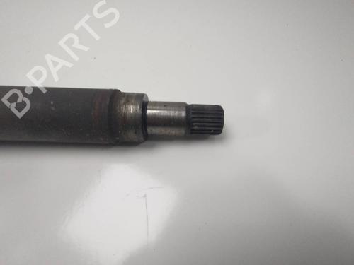Right front driveshaft FORD FIESTA VI (CB1, CCN) 1.6 TDCi | BP11336882M39 